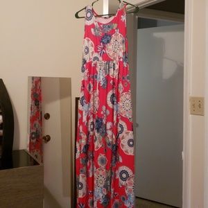 Boutique Maxi Dress